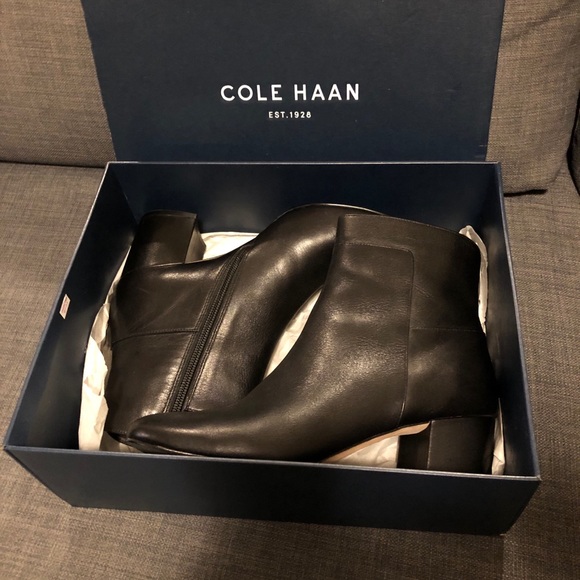🆕 Cole Haan Arden Grand Booties - Picture 6 of 12